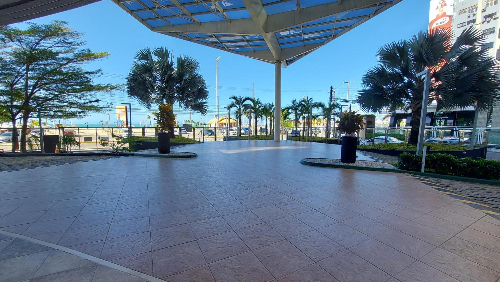 Ed Landscape 3 Quartos Frente Mar Apartment Fortaleza  Exterior photo