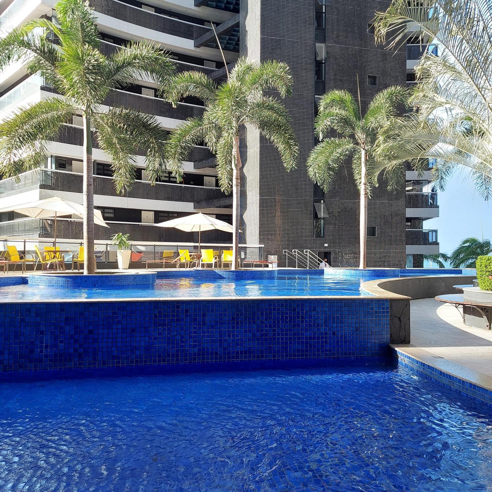 Ed Landscape 3 Quartos Frente Mar Apartment Fortaleza  Exterior photo